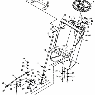 Steering Assembly