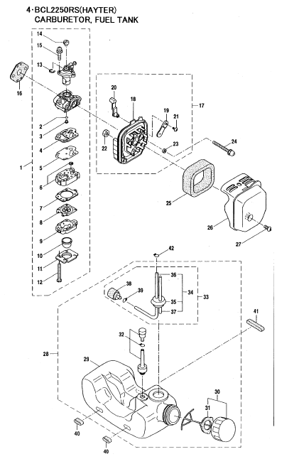 Carburetor
