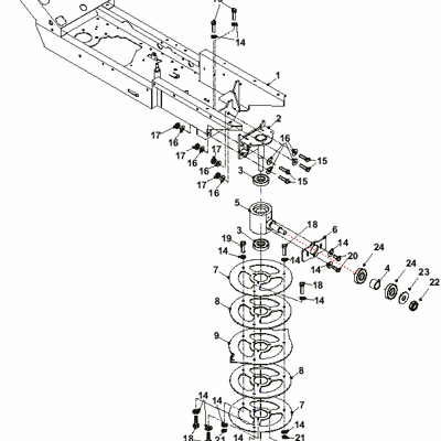 Chassis & Pivot
