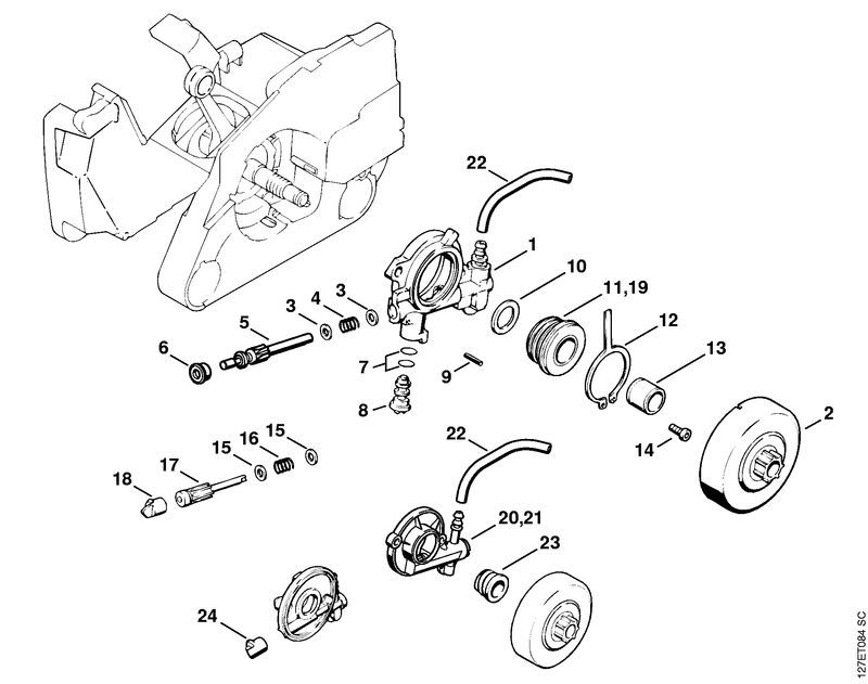 Oil Pump