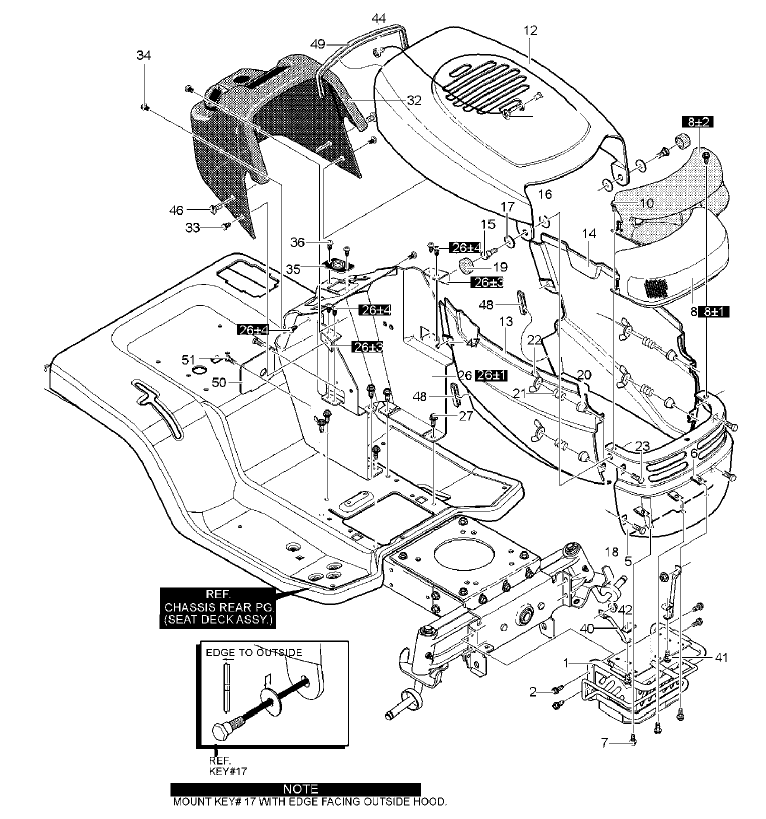 Front Chassis Assembly