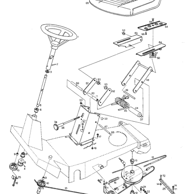 Steering Seat_0