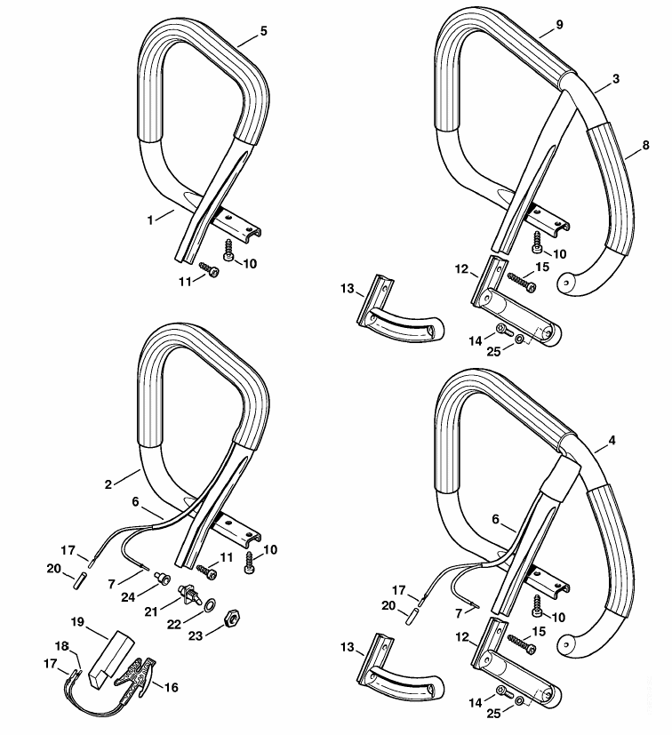 Handlebar