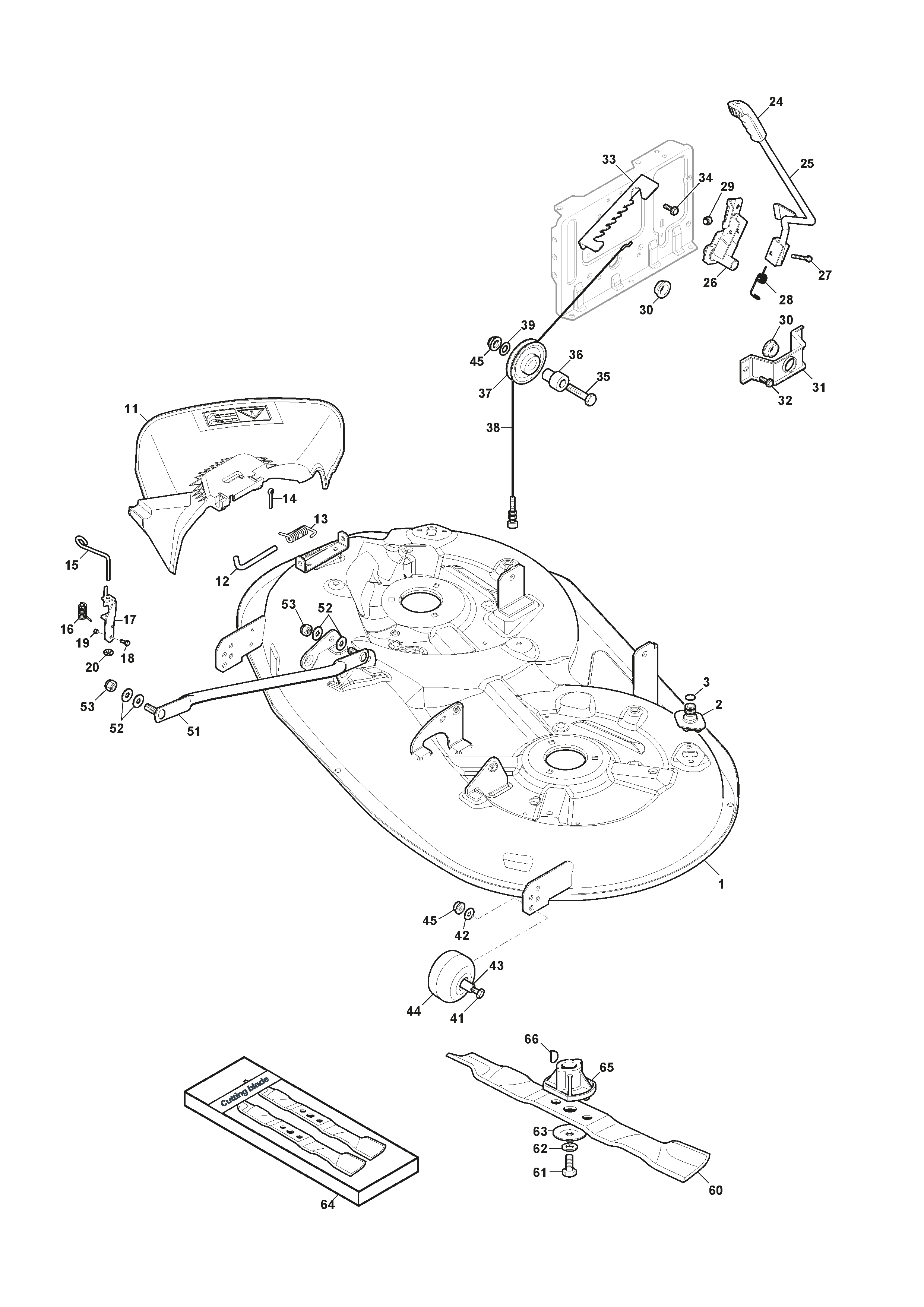 Cutting Plate