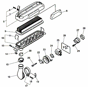 AIR CLEANER