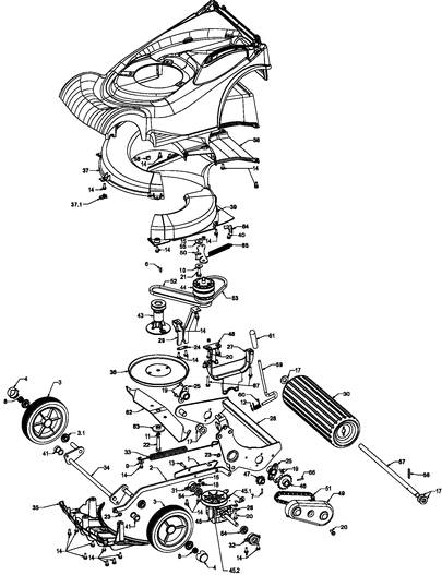 Lower Mainframe