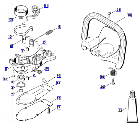GEAR HEAD