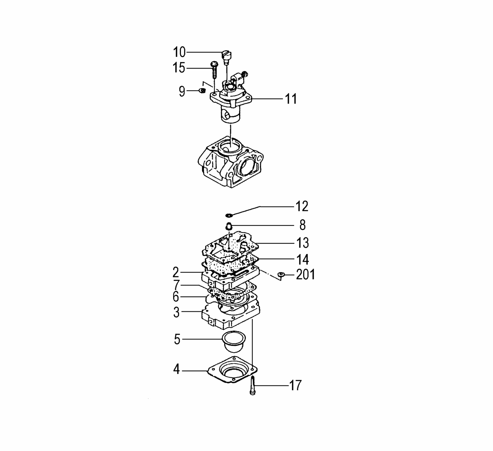 CARBURETOR