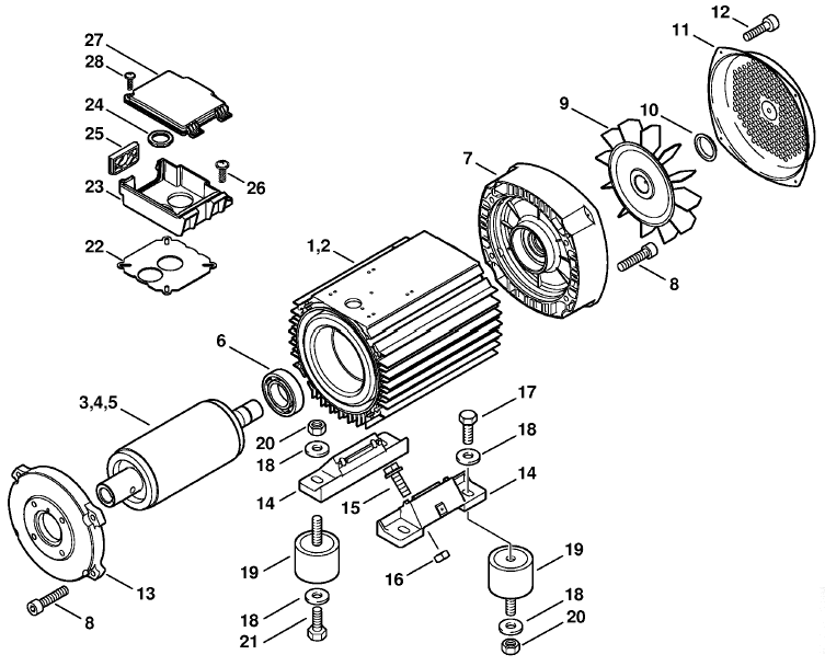 Electric Motor