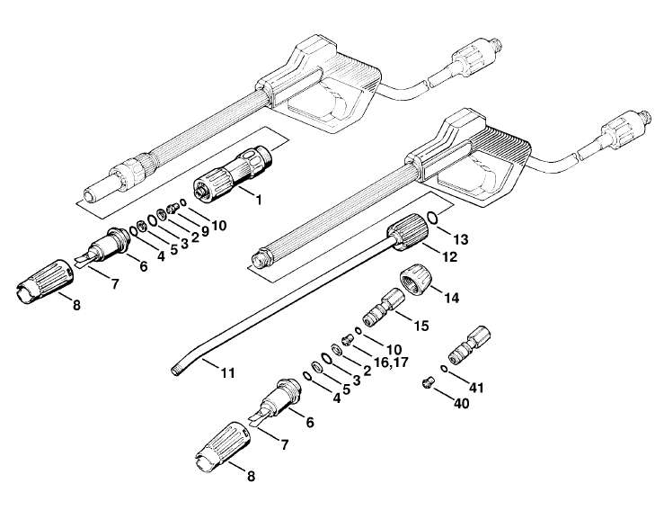 Spray gun