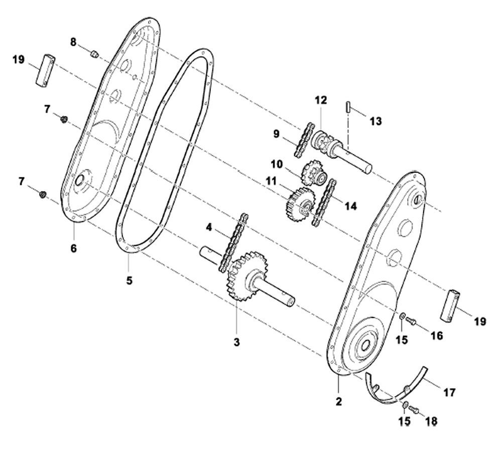 gear box