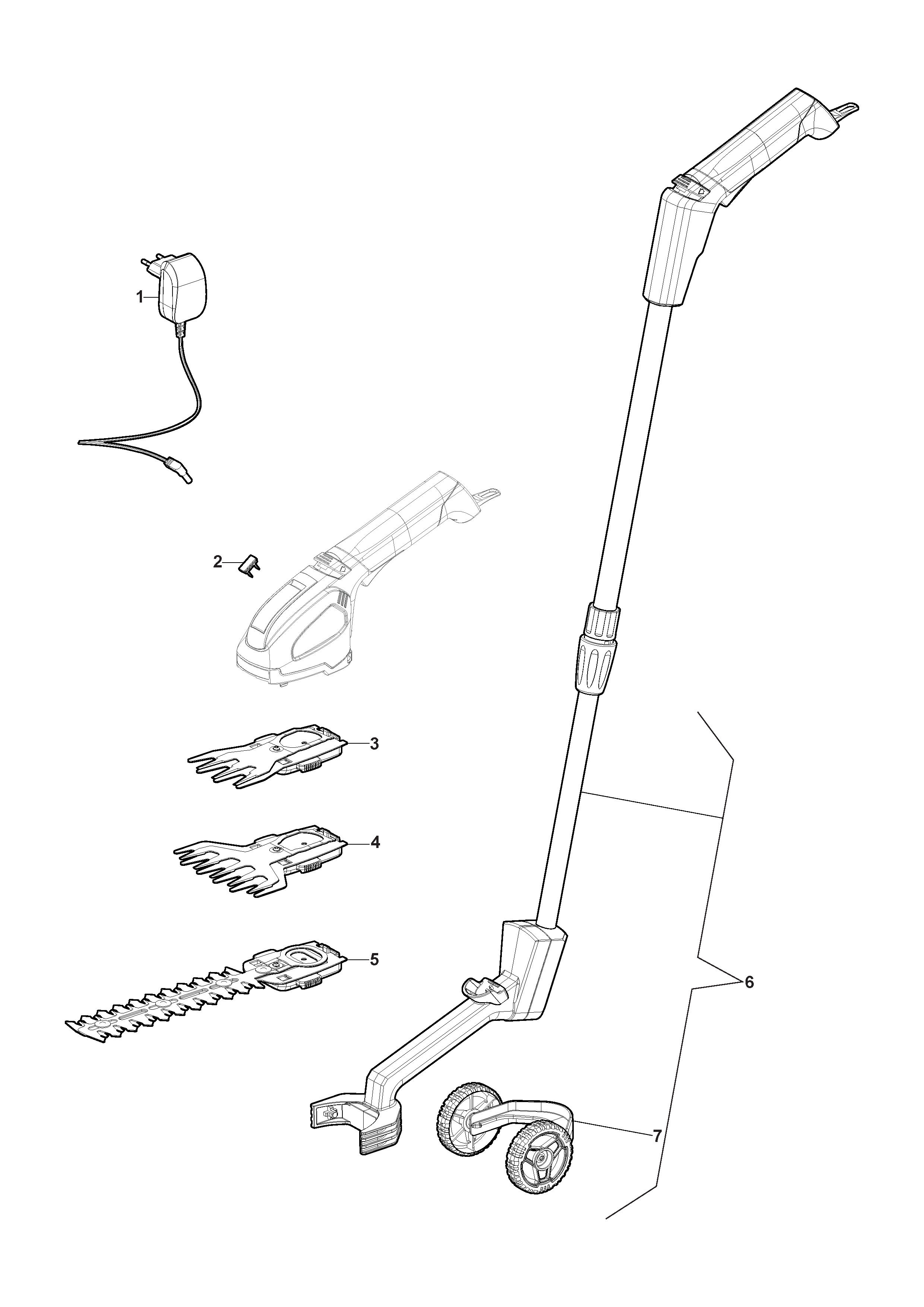 Grass Shear