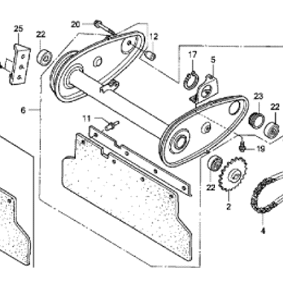 DRIVE COMPONENTS
