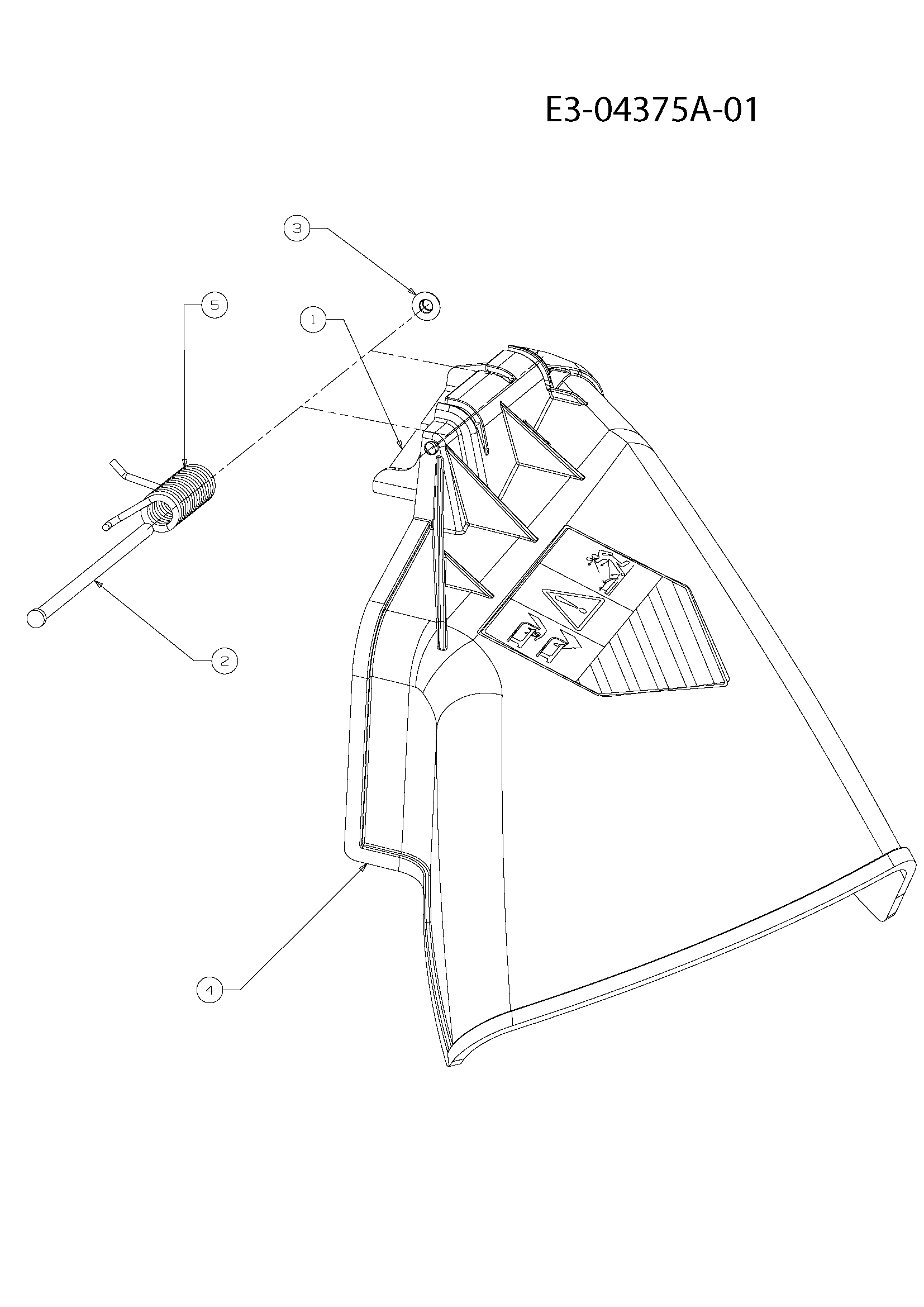 Deflector