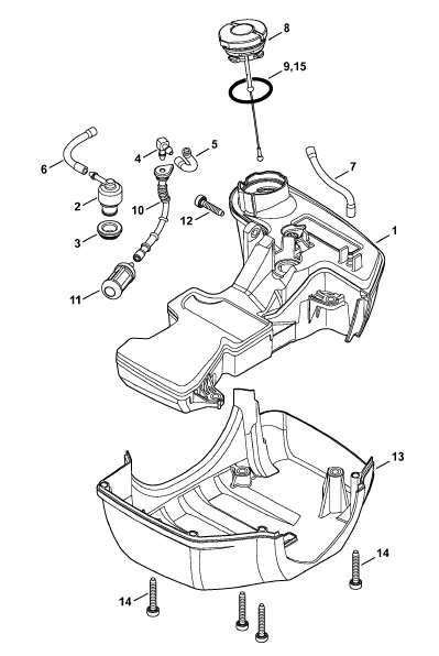 Fuel Tank
