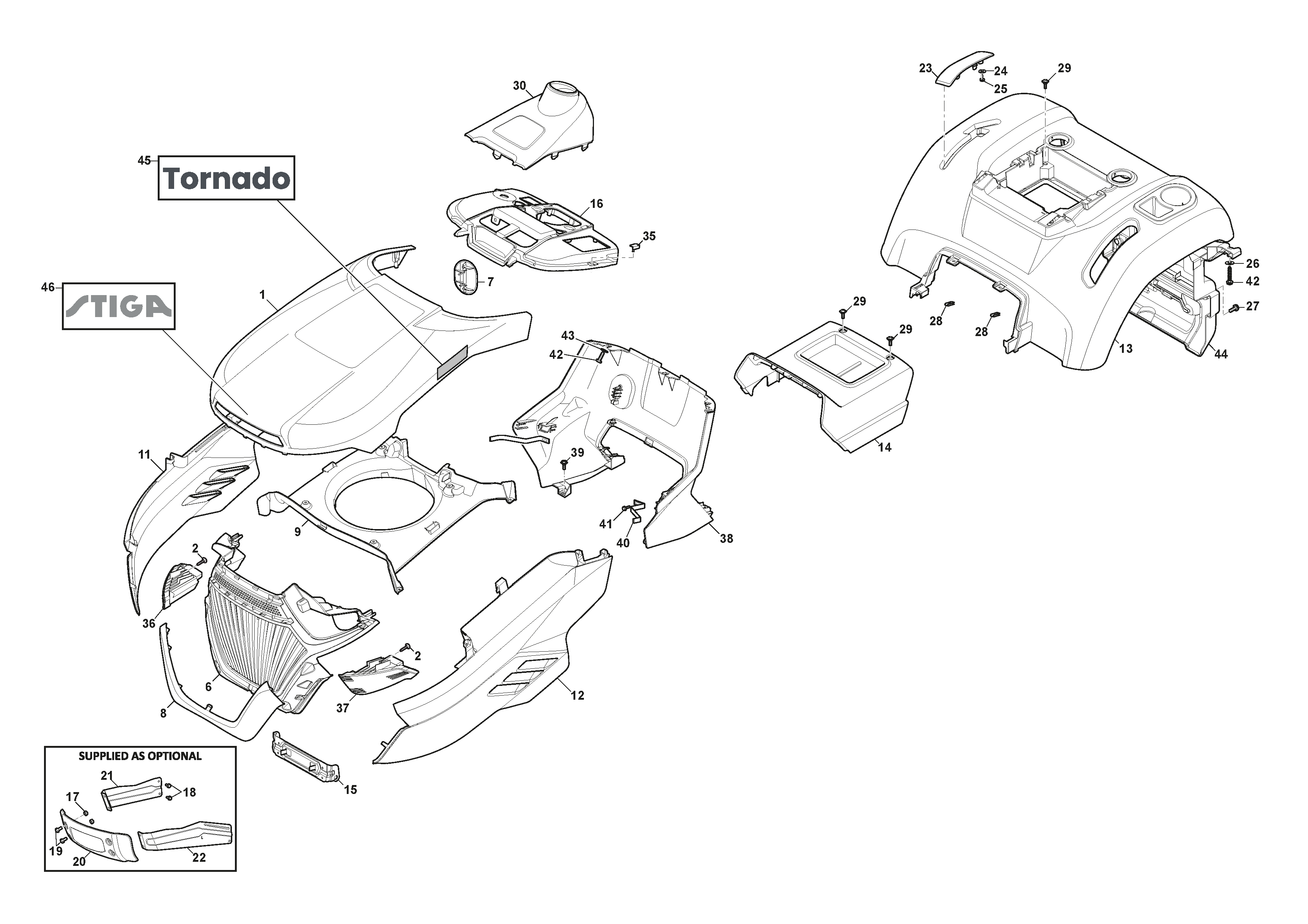 Bodywork