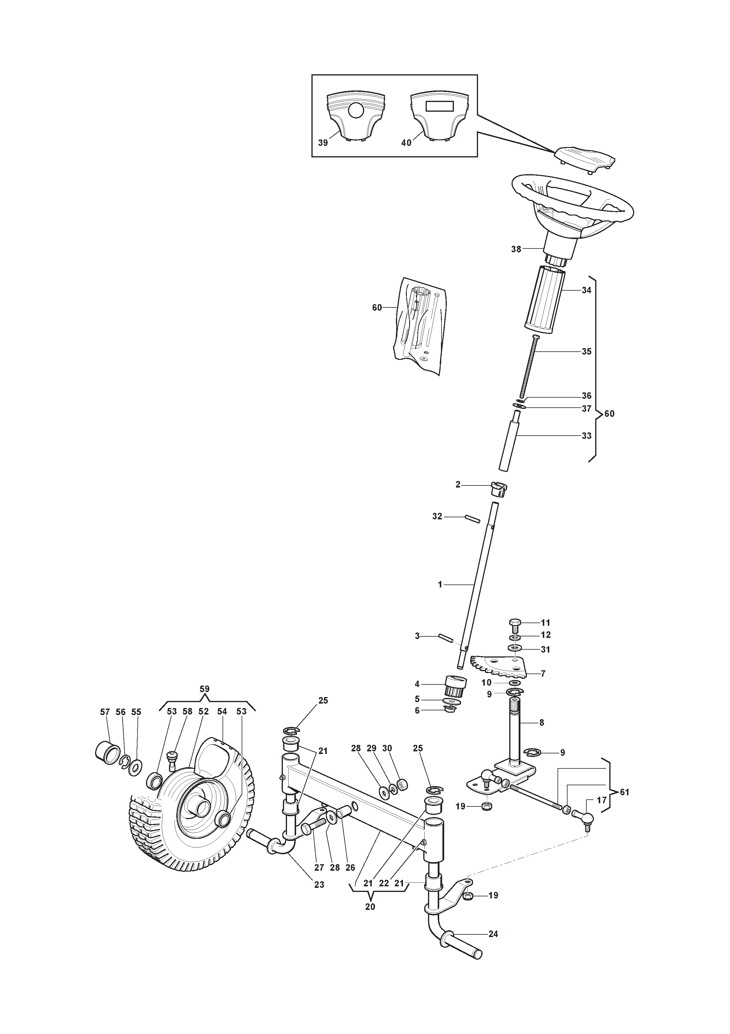 Steering