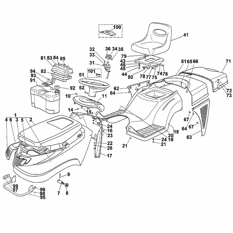 B - Moulding