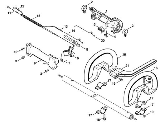 Handle (24