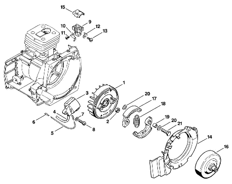 C-Ignition system