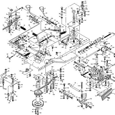 Tractor Chassis