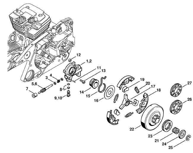 Oil Pump