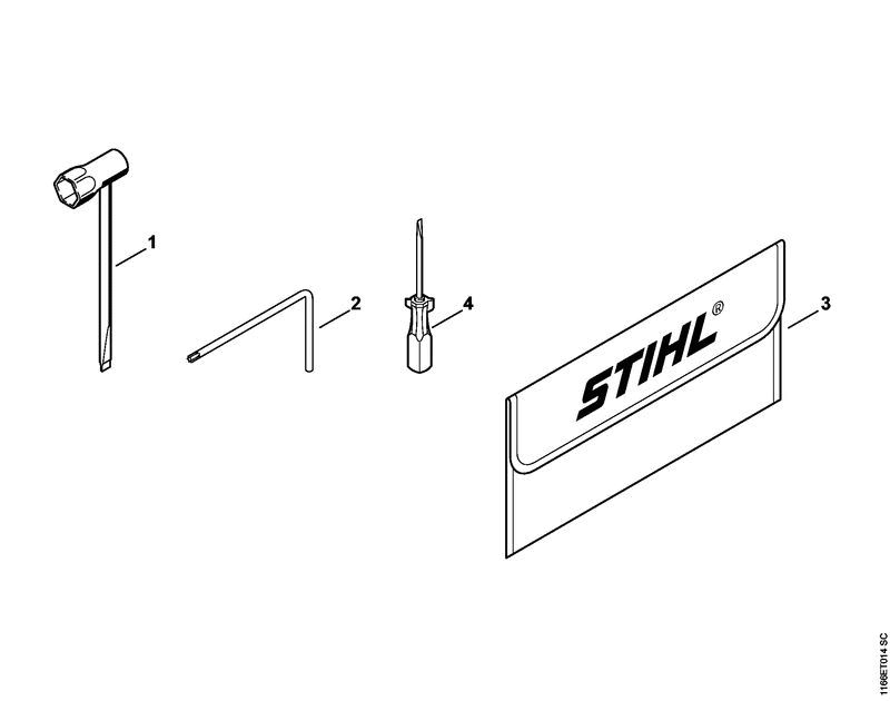 MS661-Q TOOLS