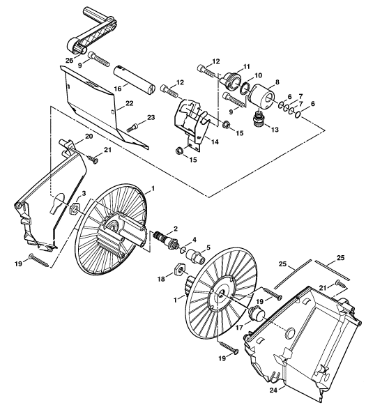 Hose Reel