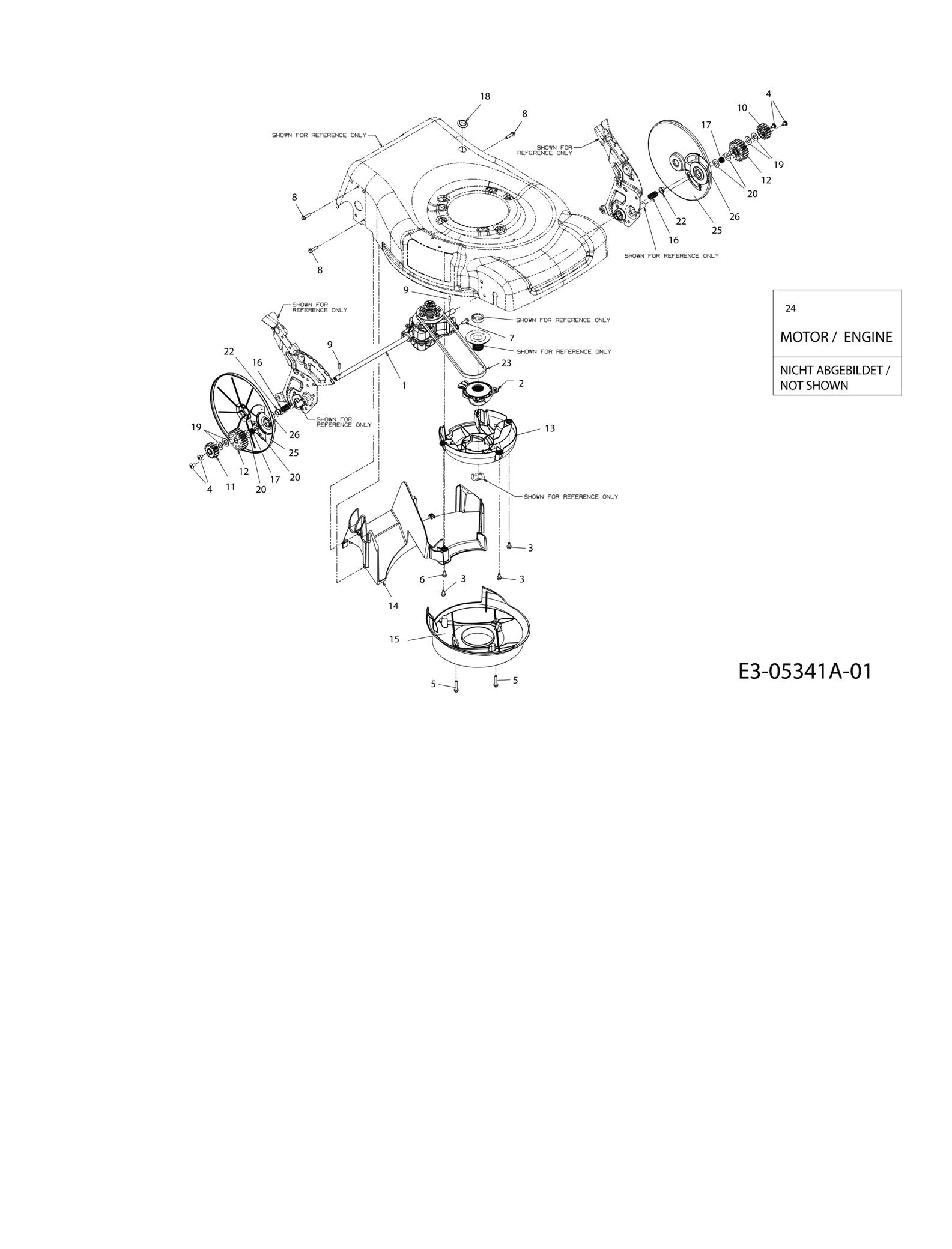 Rear Axle