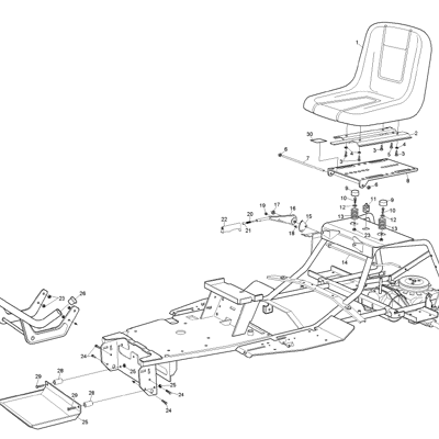 Seat Assembly