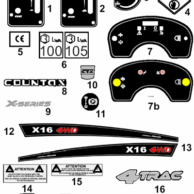 Decals