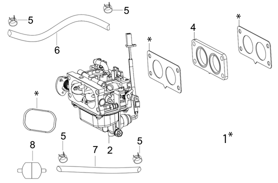 Carburetor