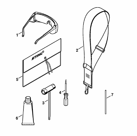 Tools, Extras