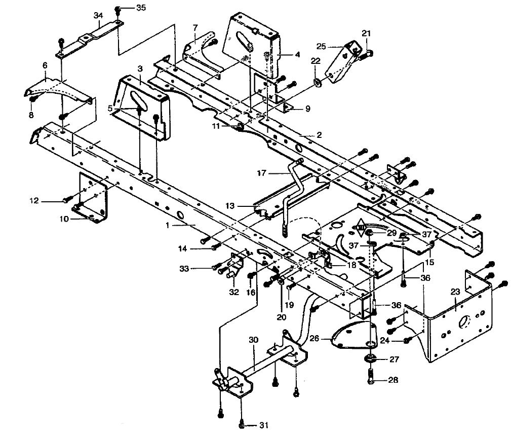 Frame Assembly