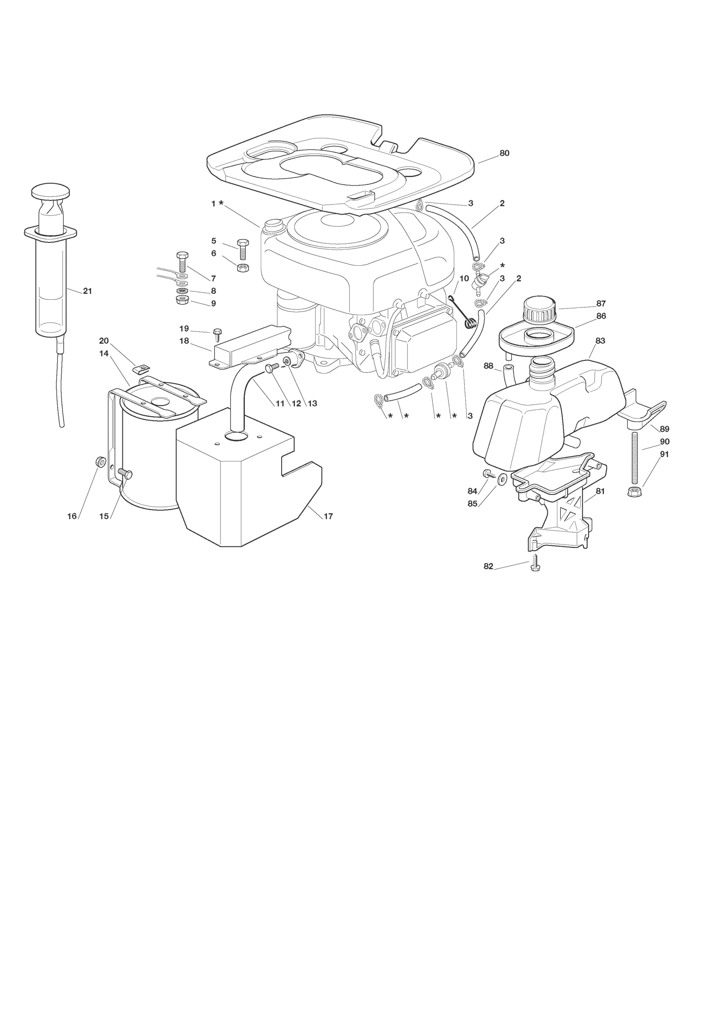Motor B&S