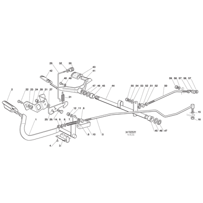 Drive and Brake Controls