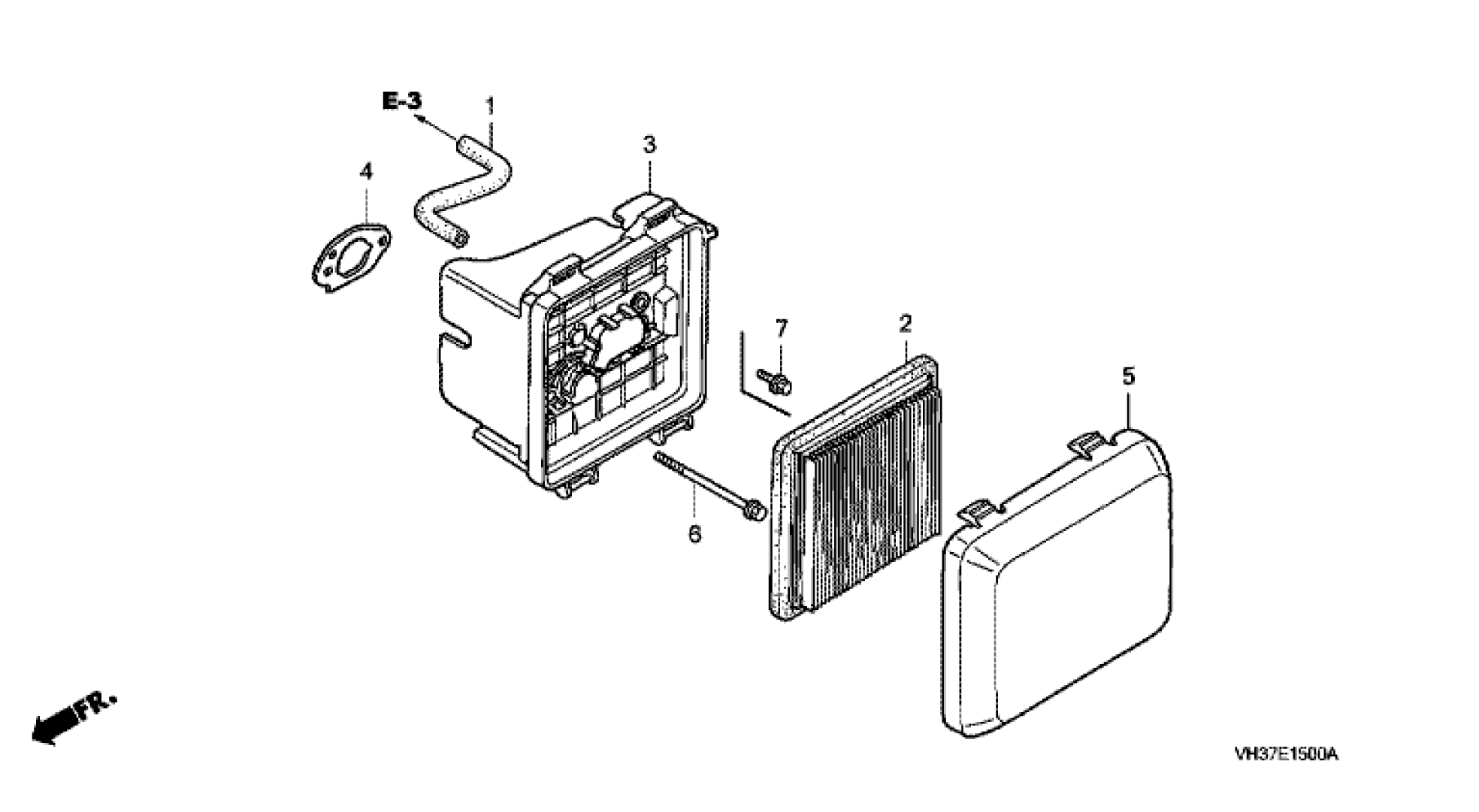 AIR CLEANER