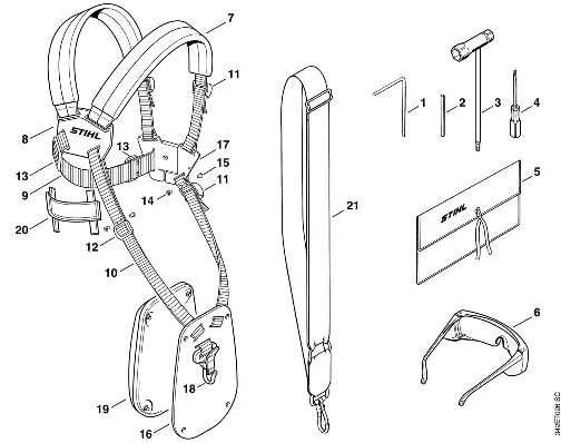 O-Tools, Extras