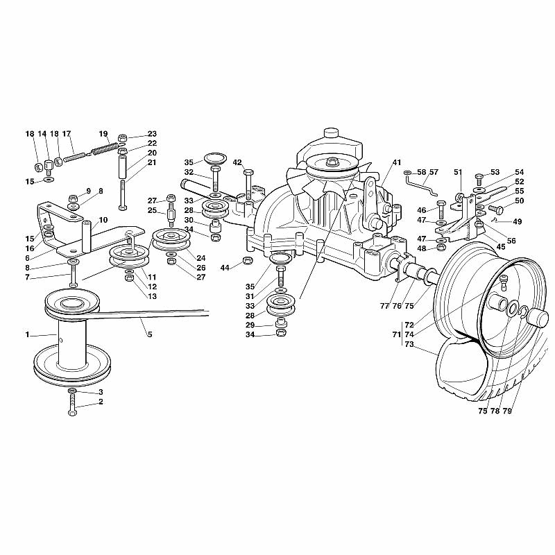 F - Gearbox