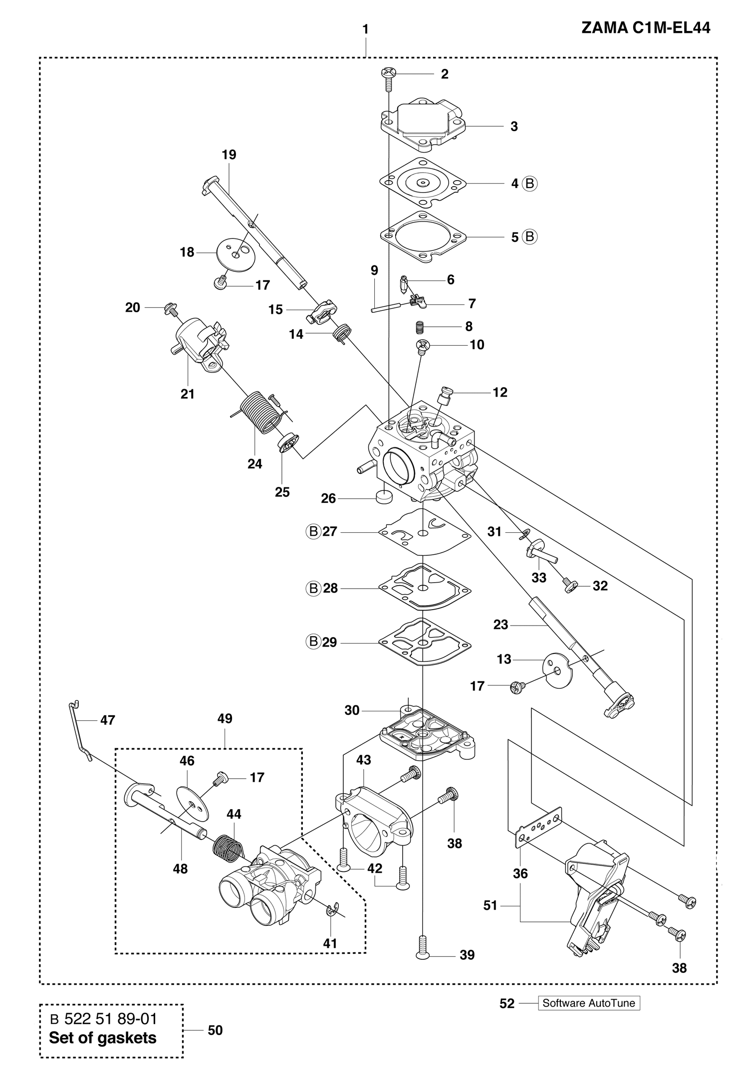 Carburetor Details