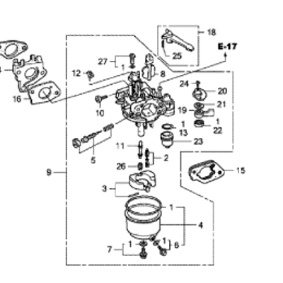 CARBURETTOR