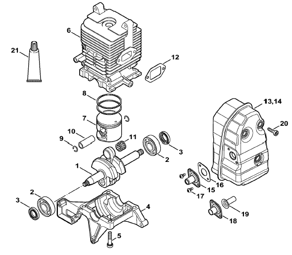Crankshaft