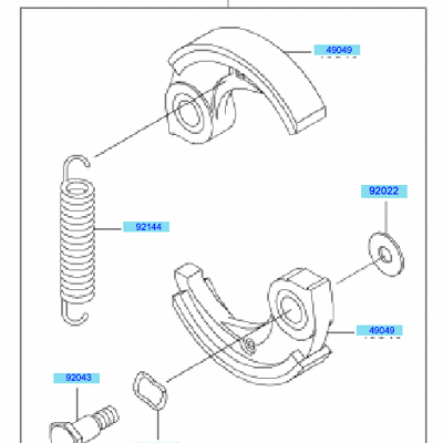 PTO Equipment