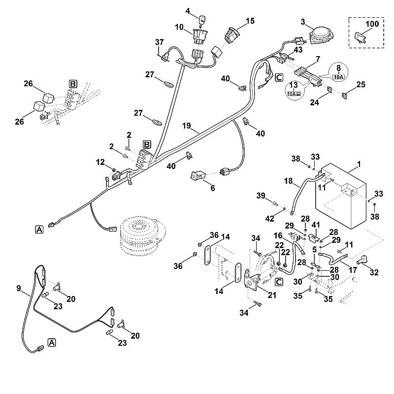 M - Electric Equipment