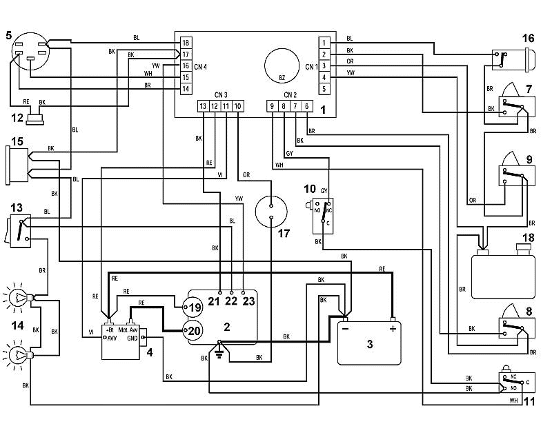 N1 - Wiring Harness