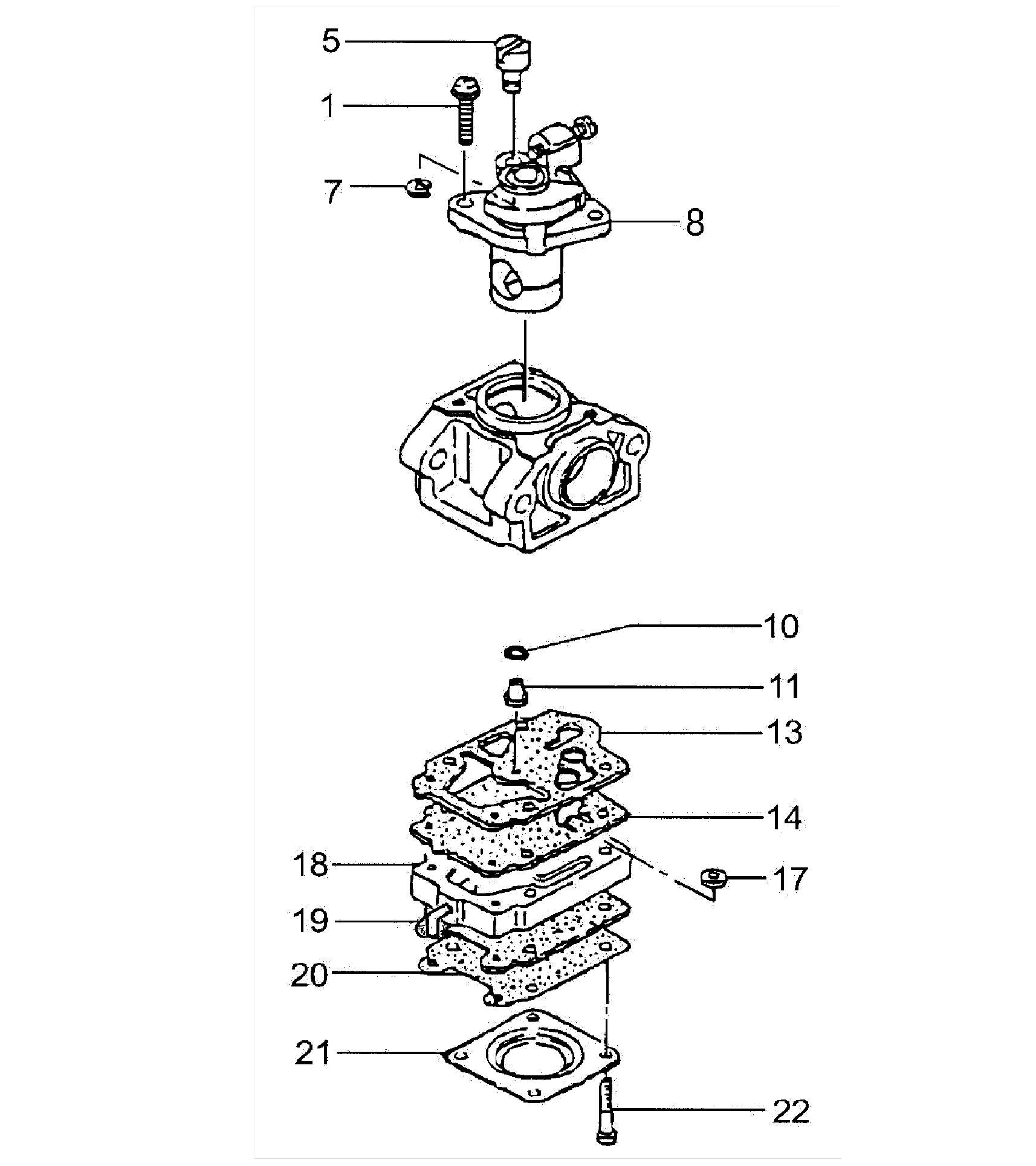 CARBURETOR