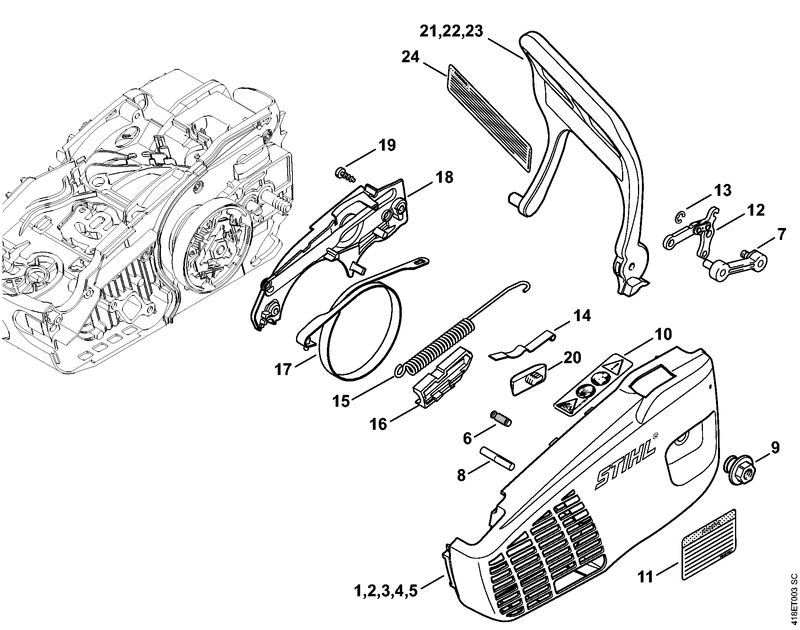 MS193CEZ-D-SPROCKET-COVER