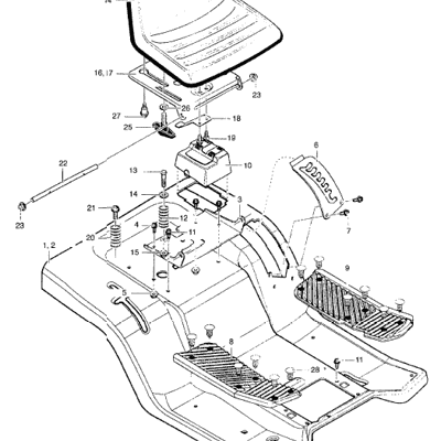 Rear Chassis Assy2