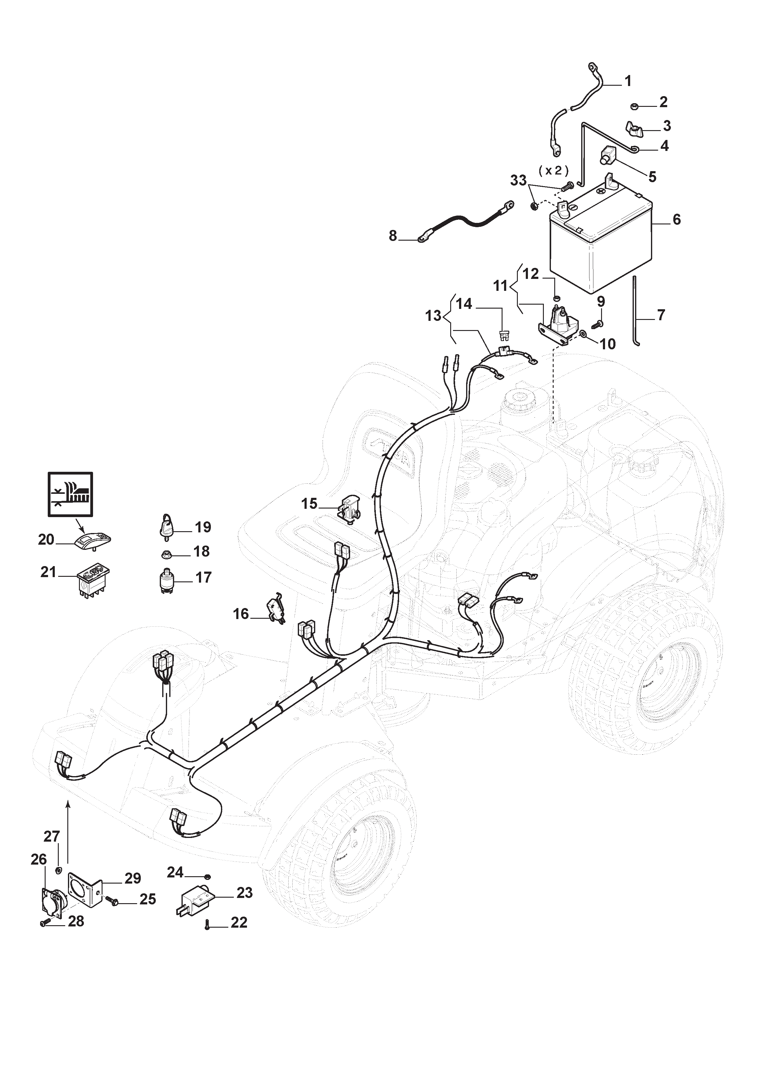 Electrical Parts