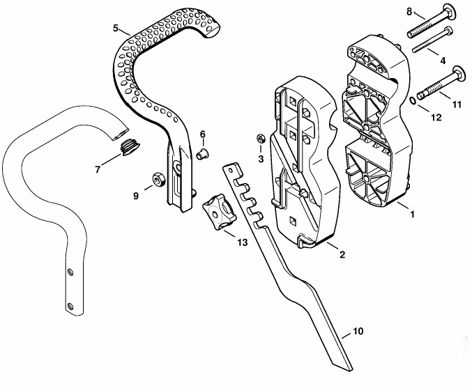 Flange